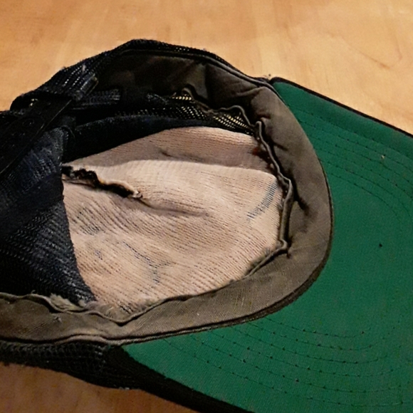 METAL TWP. 21 FIRE DEPT. BALLCAP - Picture 3 of 3